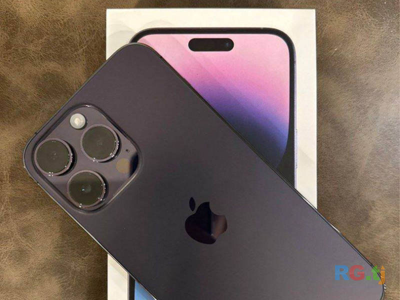 Apple iPhone 14pro max