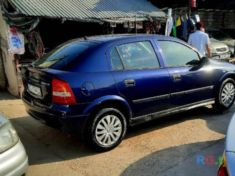 Opel Astra G 1.6 1999 г.