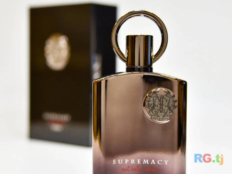 Духи Afnan Supremacy Not Only Intense 100ml