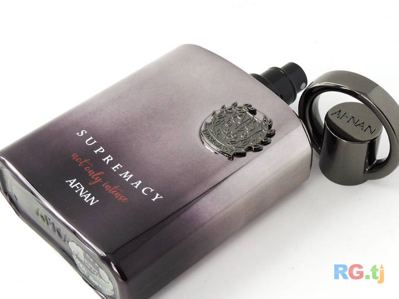 Духи Afnan Supremacy Not Only Intense 100ml