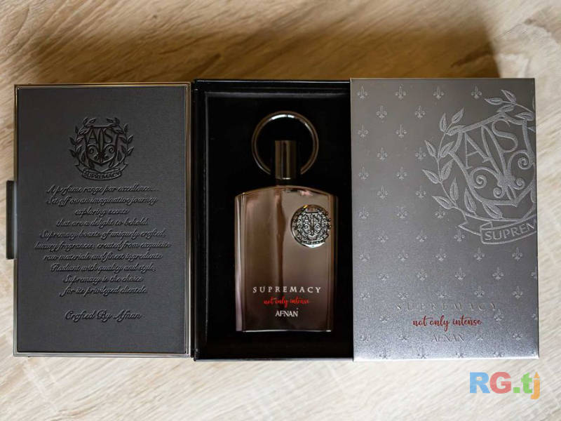 Духи Afnan Supremacy Not Only Intense 100ml