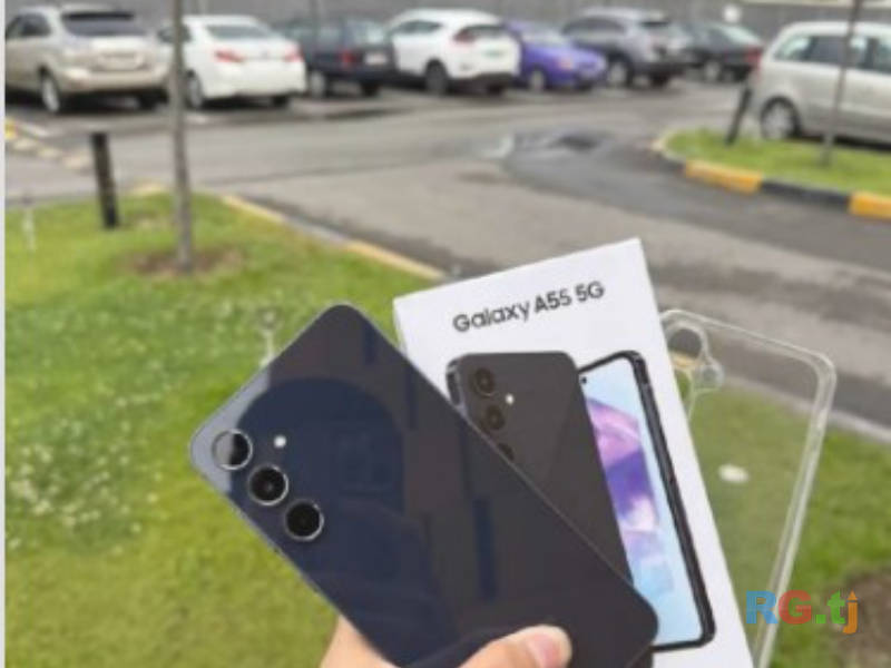 Samsung galaxy А55 128gb