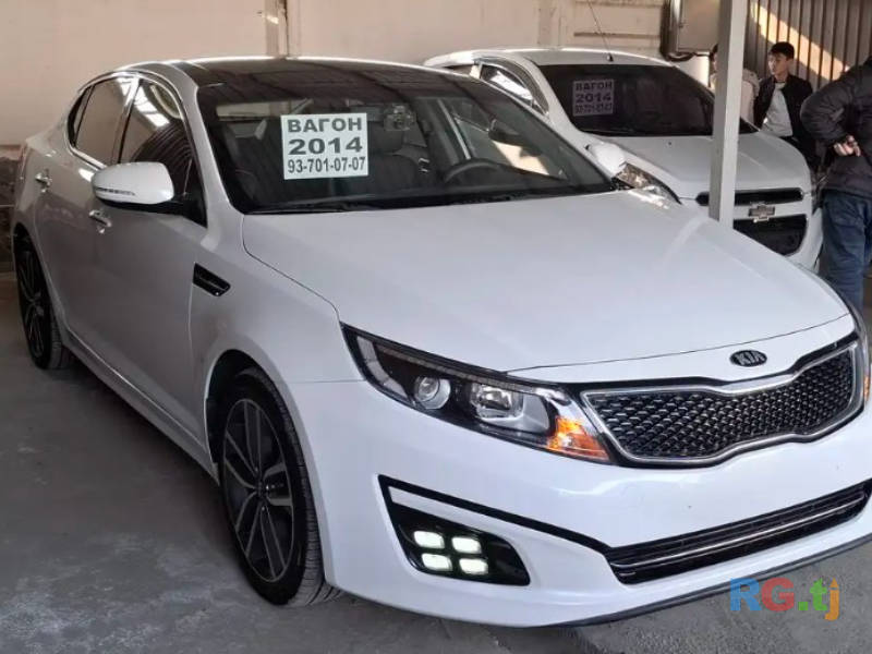 Kia 2.0 2014 г.