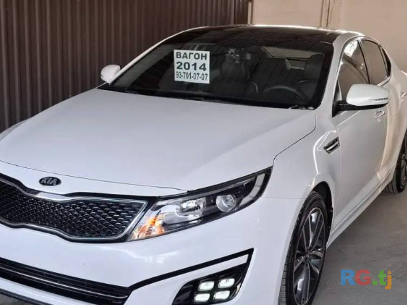 Kia 2.0 2014 г.