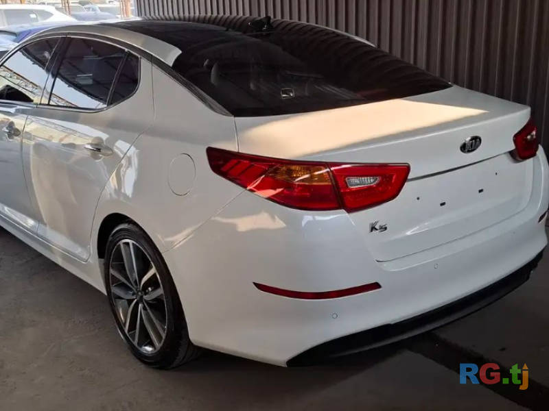Kia 2.0 2014 г.