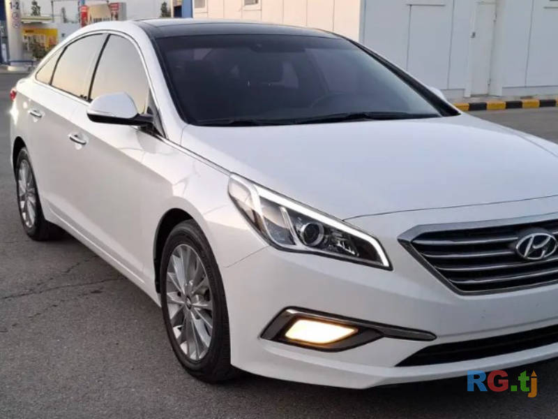 Hyundai Sonata 2.0 2015 г.
