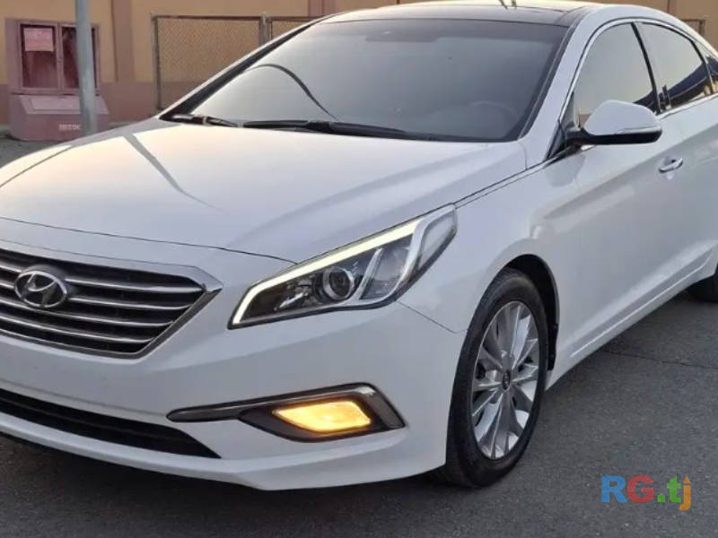 Hyundai Sonata 2.0 2015 г.