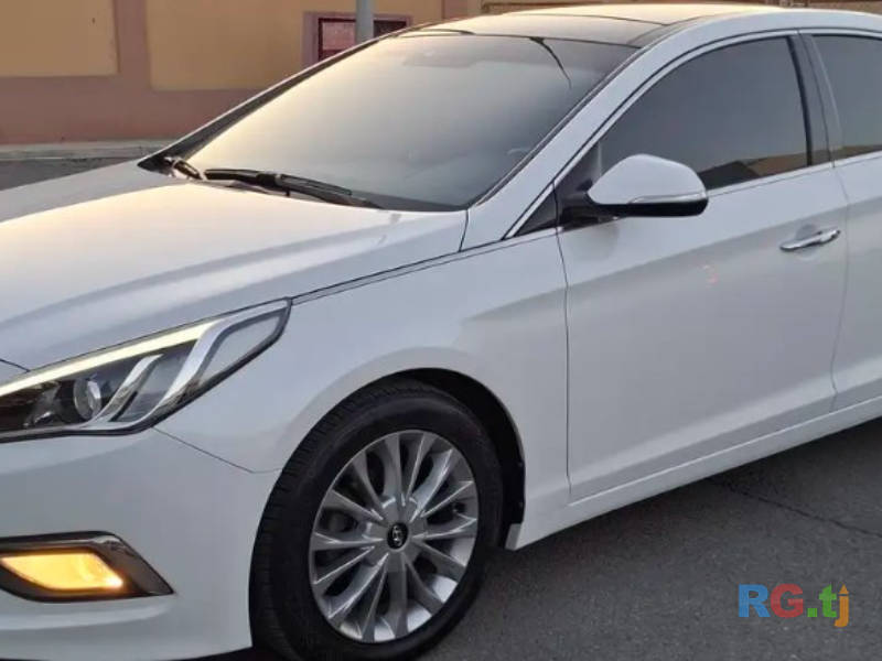 Hyundai Sonata 2.0 2015 г.