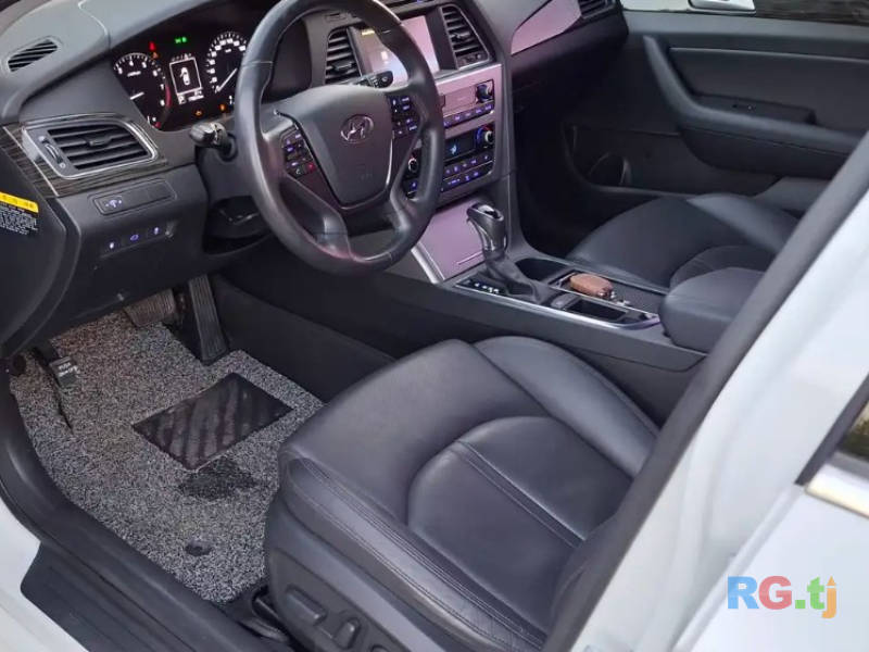 Hyundai Sonata 2.0 2015 г.
