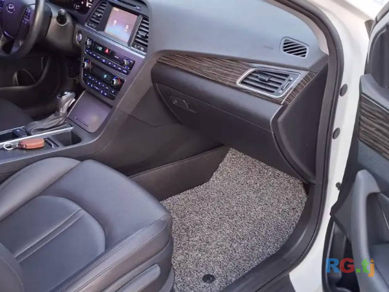 Hyundai Sonata 2.0 2015 г.