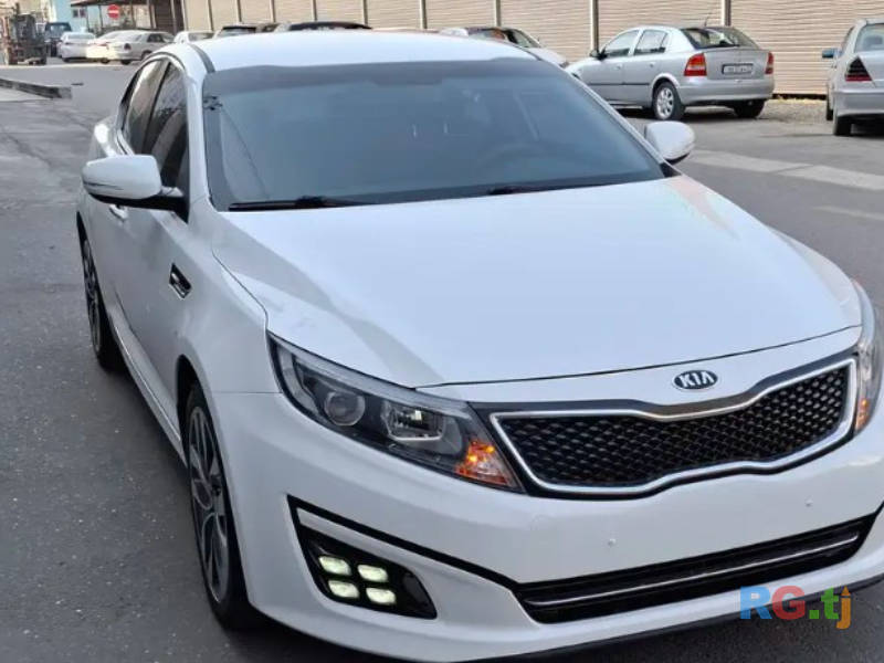 Kia 2.0 2015 г.