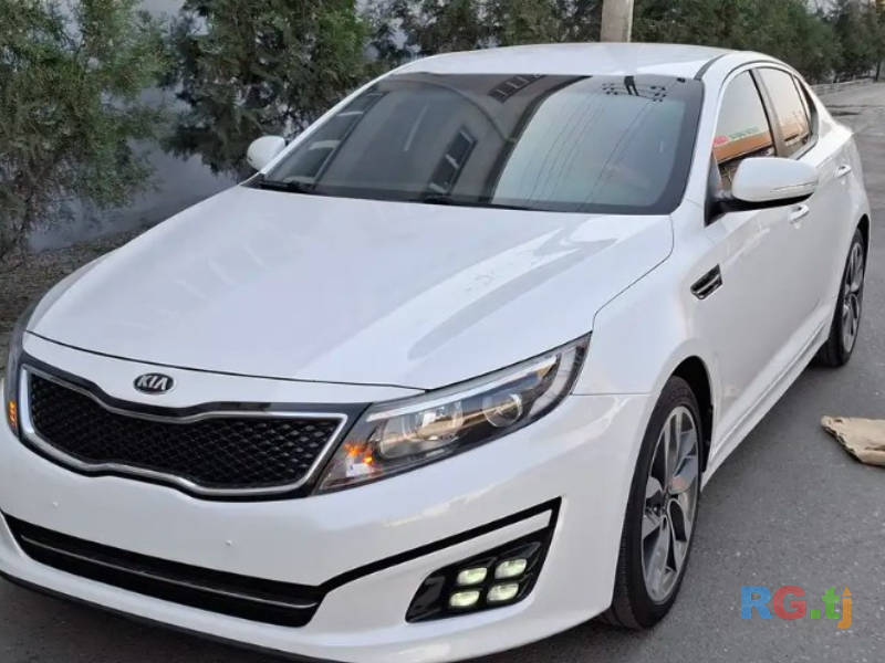 Kia 2.0 2015 г.
