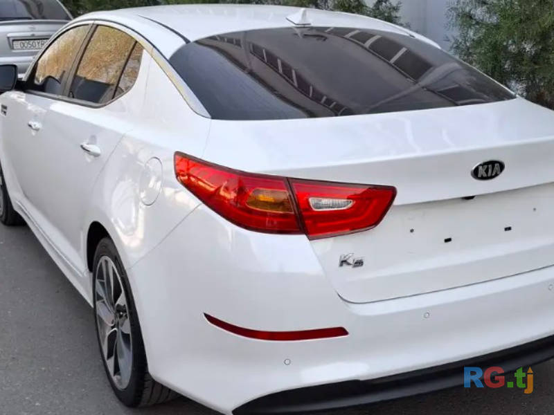 Kia 2.0 2015 г.