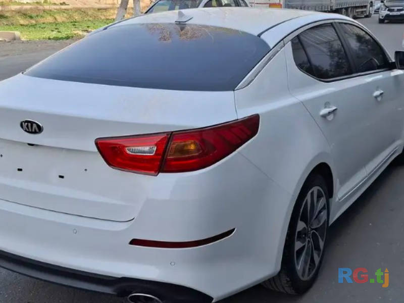 Kia 2.0 2015 г.