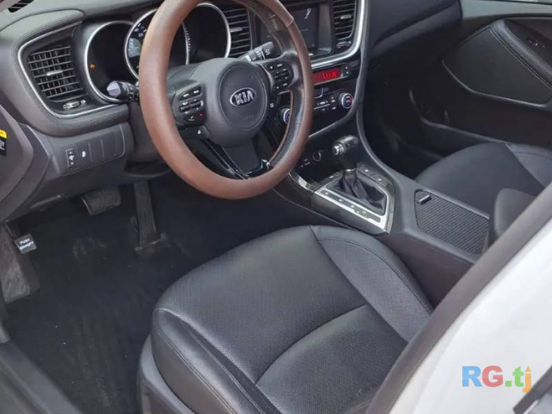 Kia 2.0 2015 г.