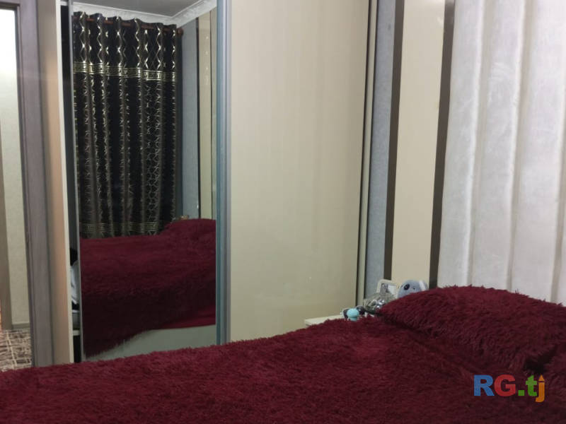 2-комн. квартира, 55 м² 5 этаж на продажу