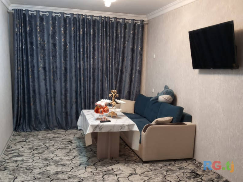2-комн. квартира, 55 м² 5 этаж на продажу