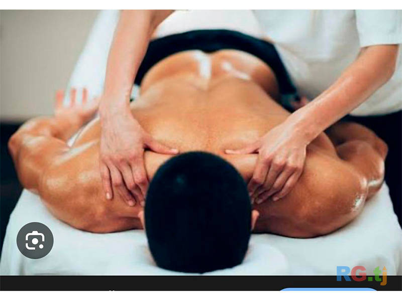 Лечебный массаж