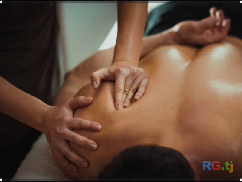 Лечебный массаж
