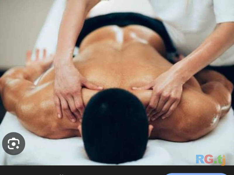 Лечебный массаж