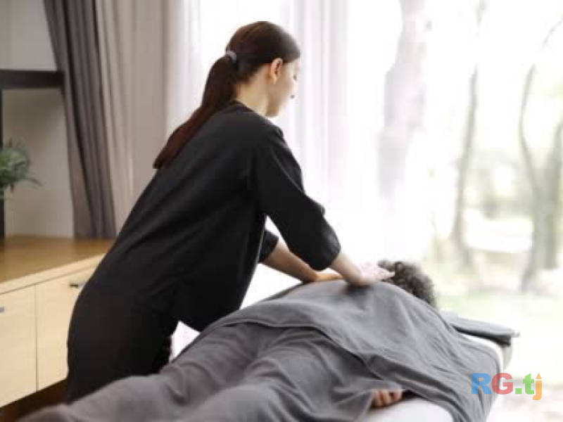 Лечебный массаж