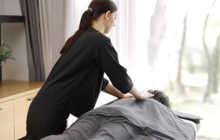 Лечебный массаж