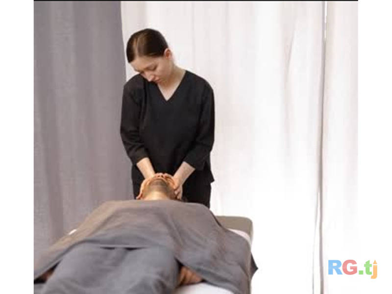 Оздоровительный массаж