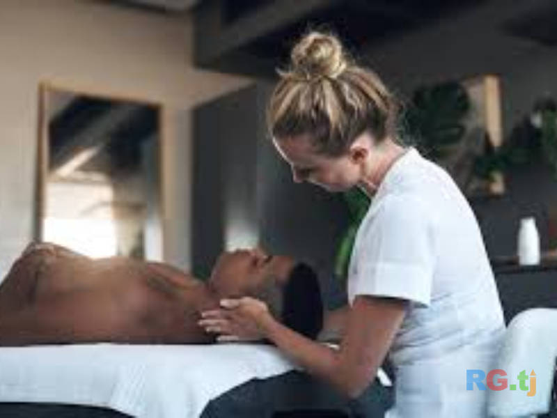 Лечебный массаж