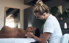 Лечебный массаж