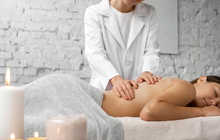 Оздоровительный массаж