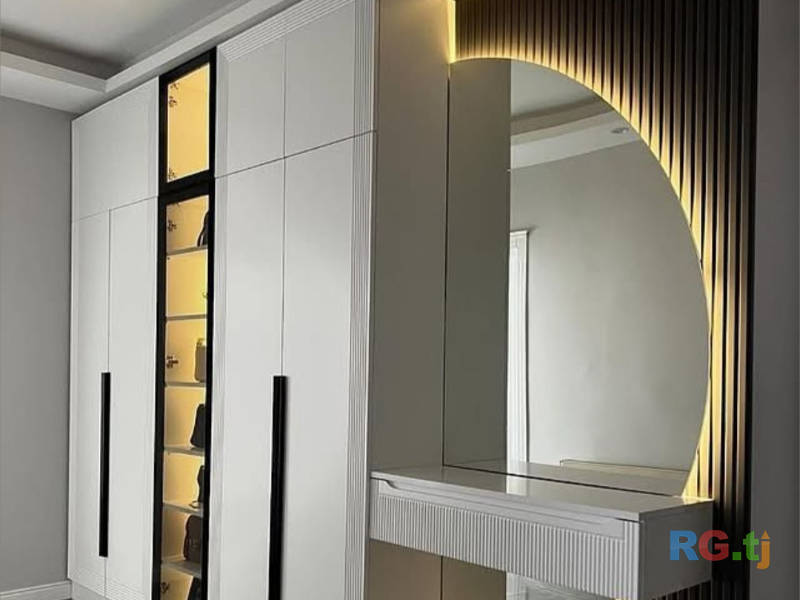 Шкаф на заказ