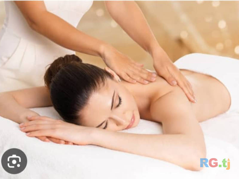 Лечебный массаж