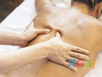 Лечебный массаж