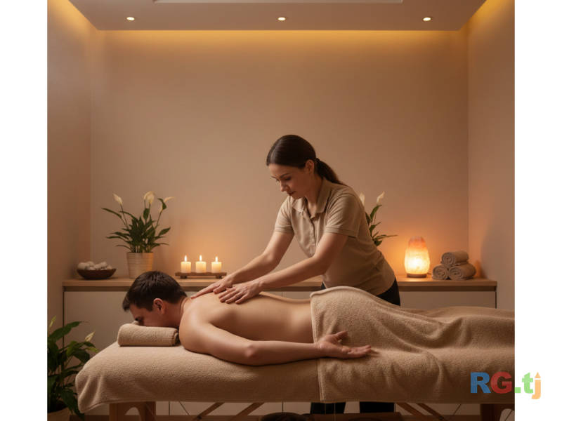 Лечебный массаж