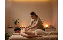 Лечебный массаж