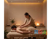 Лечебный массаж