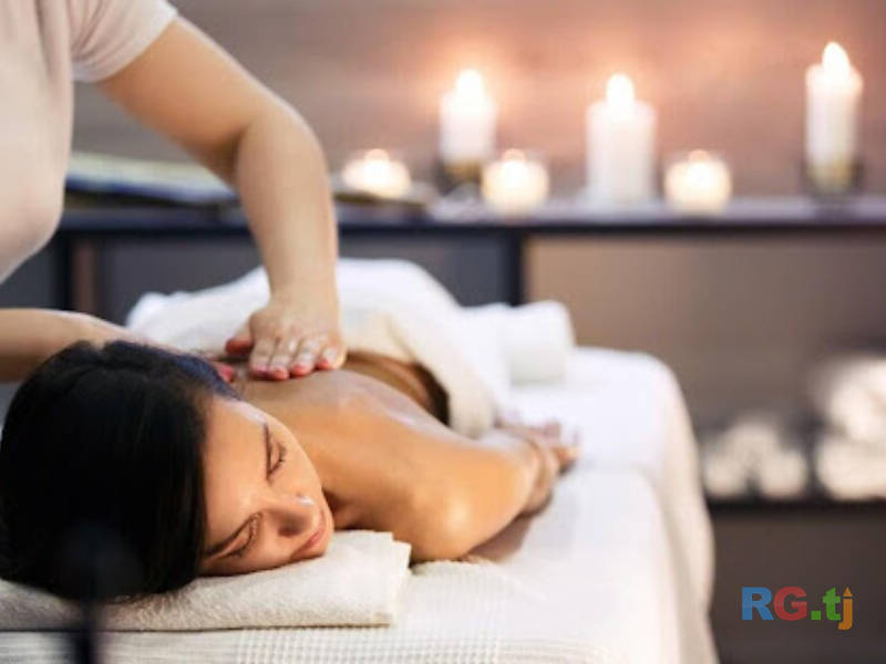 Лечебный массаж