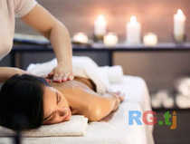 Лечебный массаж