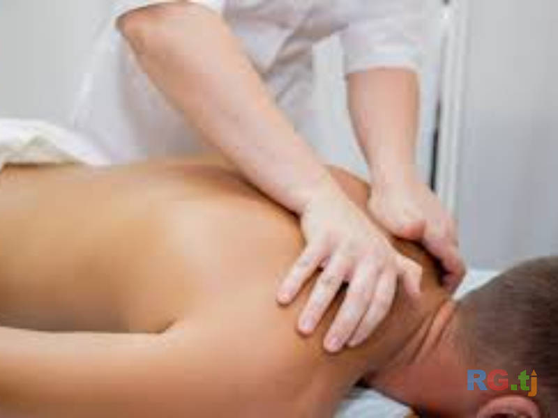 Лечебный массаж