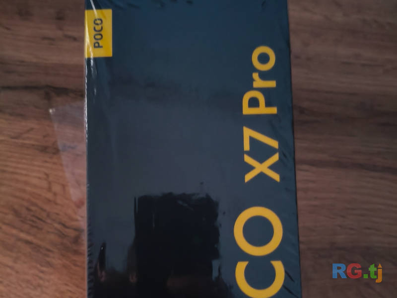 Poco x7 pro