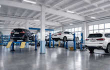 Профессиональное техническое обслуживание автомобиля