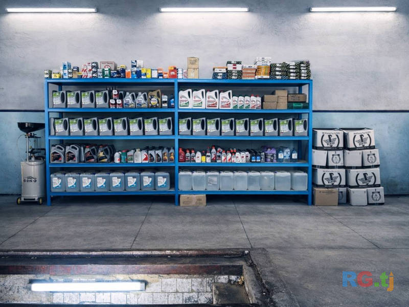 Профессиональное техническое обслуживание автомобиля