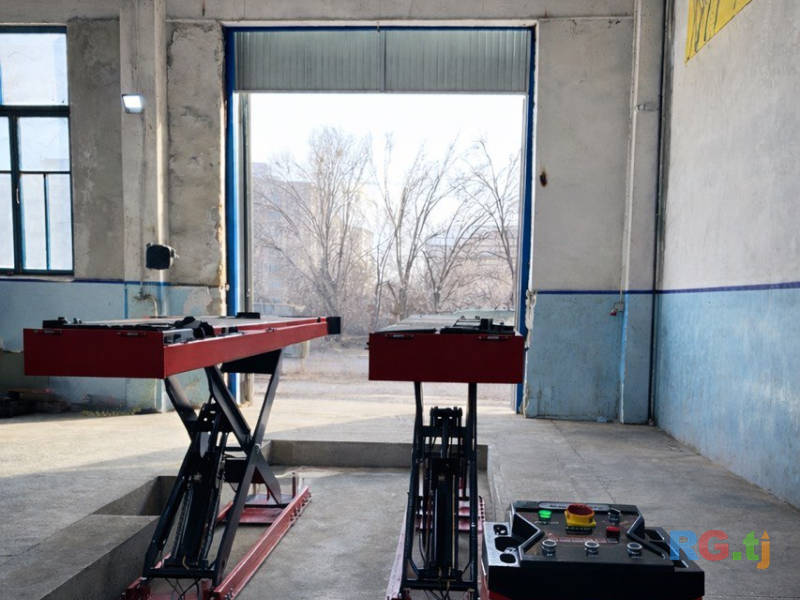 Профессиональное техническое обслуживание автомобиля