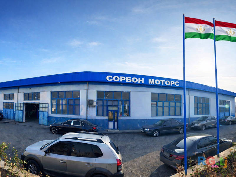 Профессиональное техническое обслуживание автомобиля