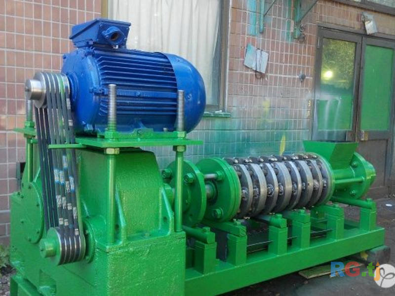 Маслопресс холодного отжима