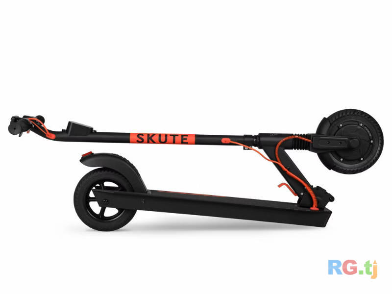Hyper Skute 37V Folding Electric Scooter.