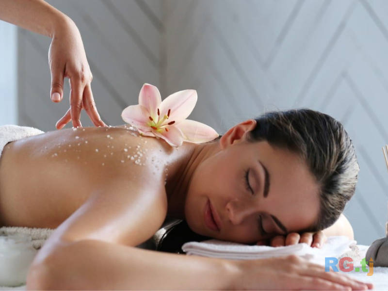 Лечебный массаж