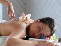 Лечебный массаж