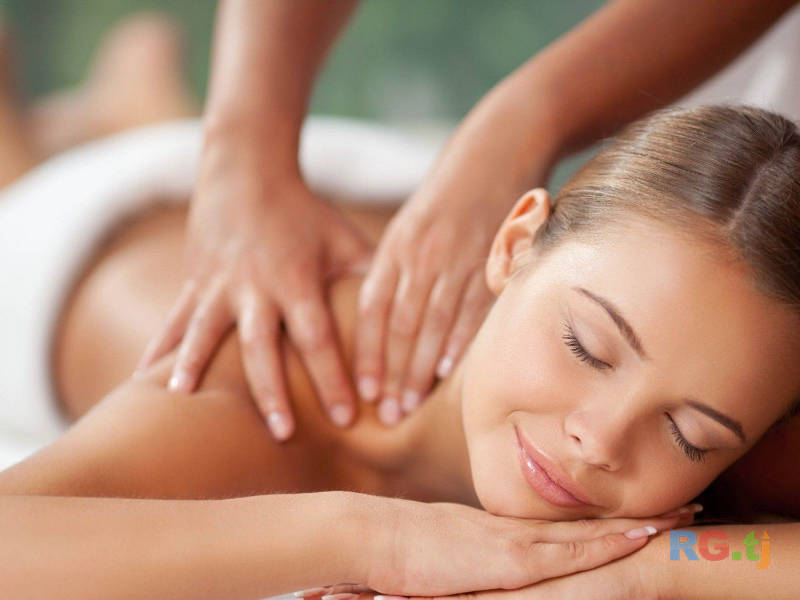 Оздоровительный массаж