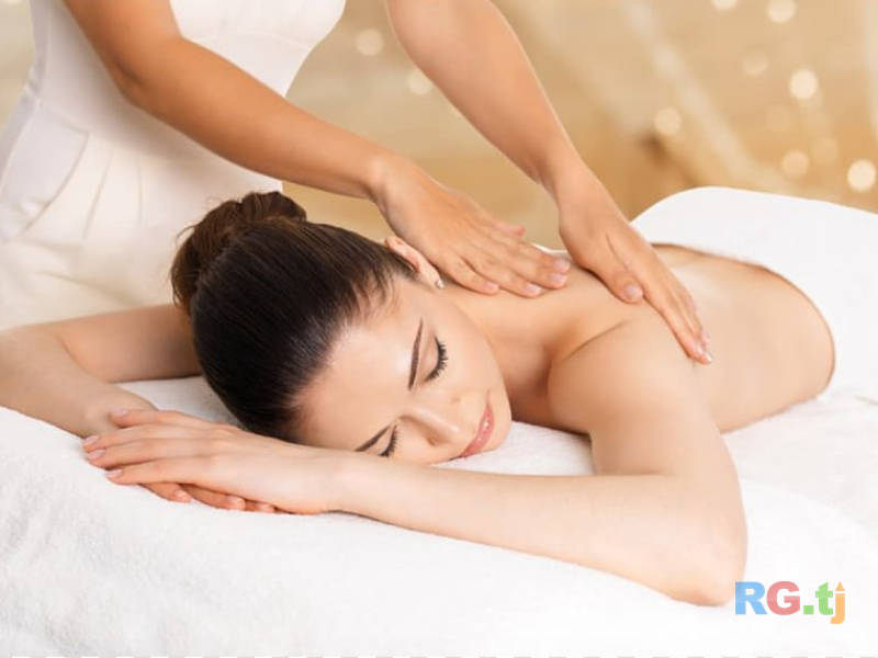 Оздоровительный массаж